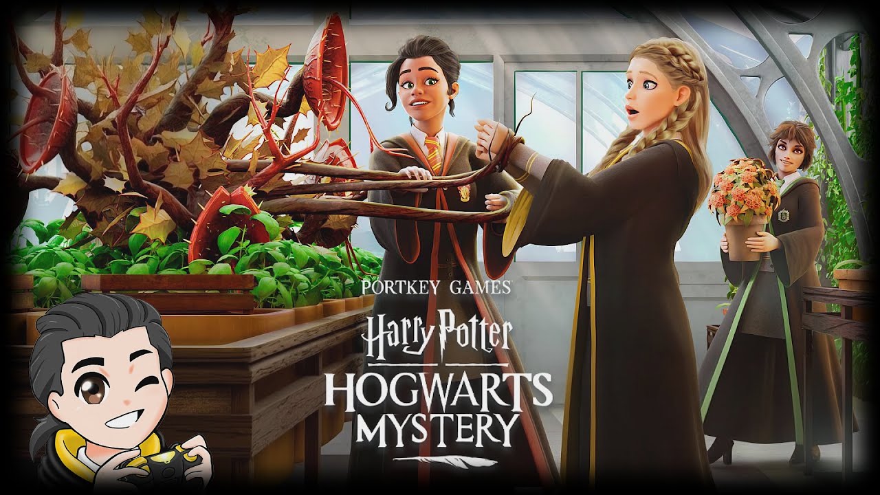 #592 Harry Potter: Hogwarts Mystery - Talento Promissor (Ano 2)