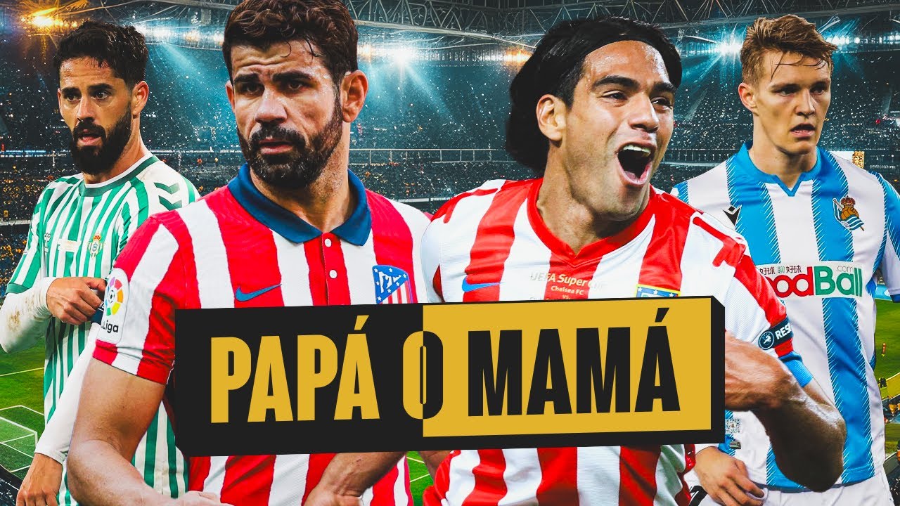 &iquest;FALCAO o DIEGO COSTA? &iquest;XAVI 2010 o INIESTA 2012? &iquest;1 MUNDIAL o 4 EUROCOPAS?