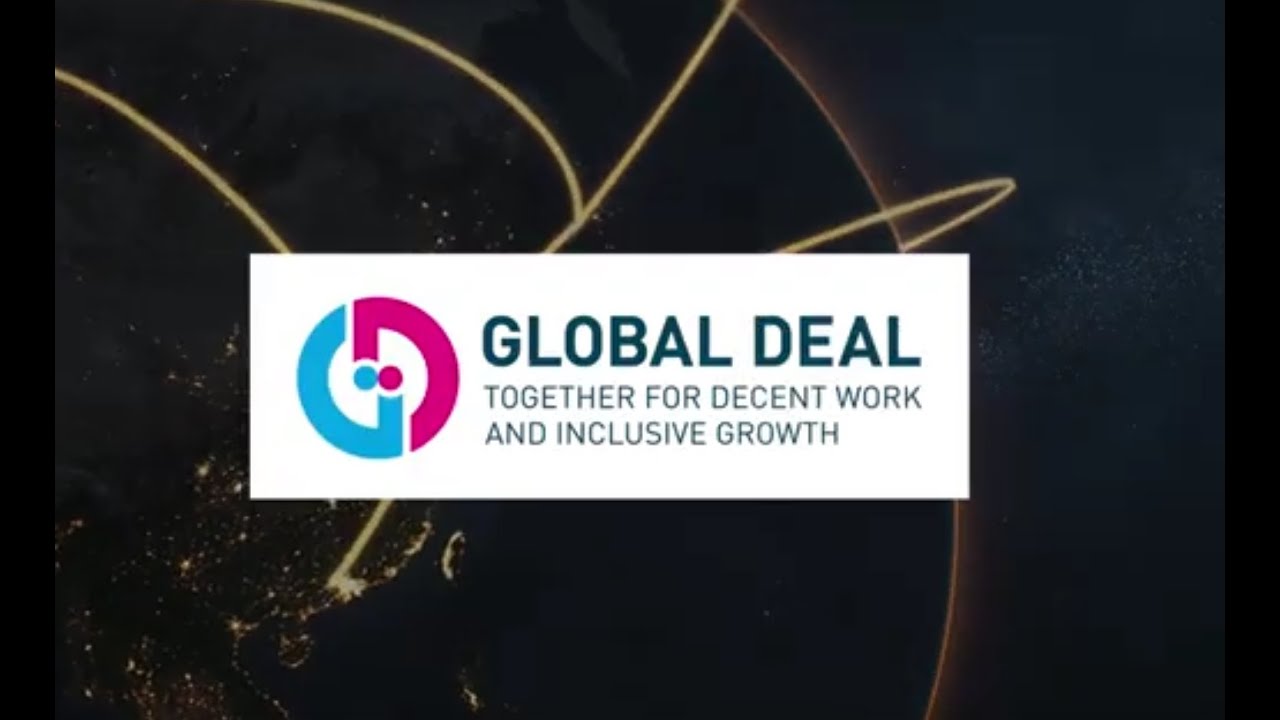 Join the Global Deal!