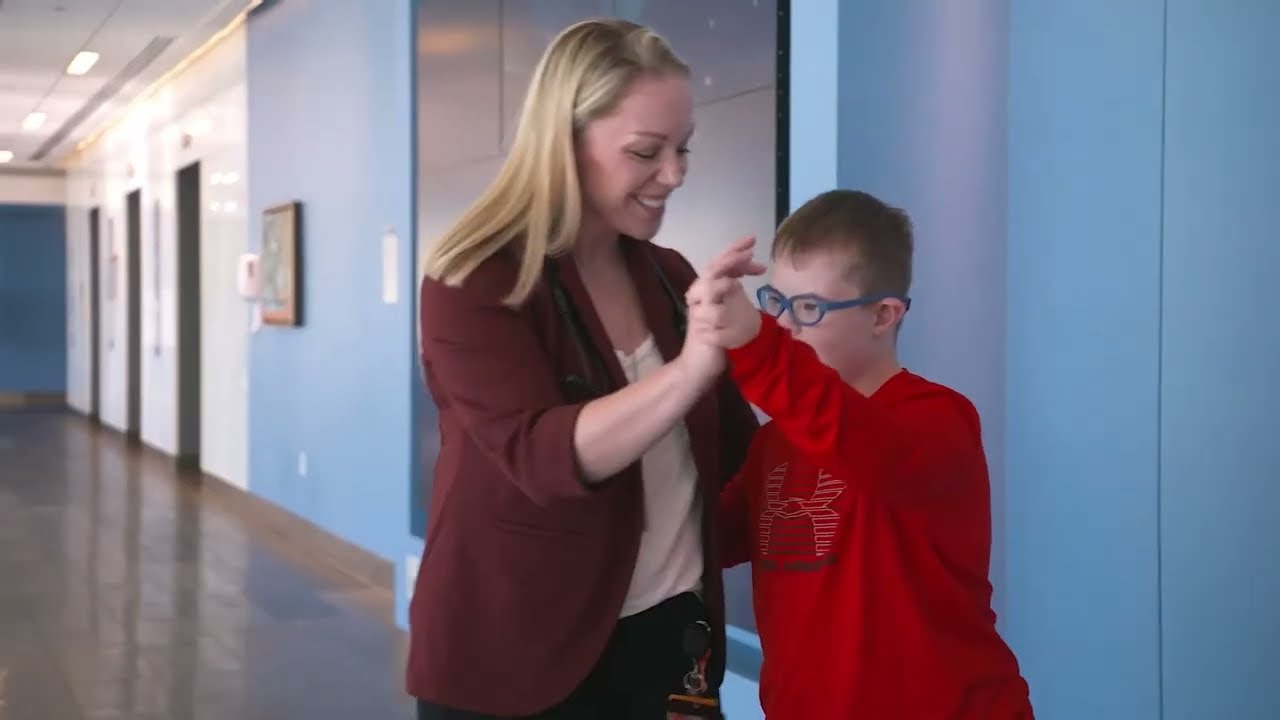 Children’s Hospital Foundation: Expand to heal