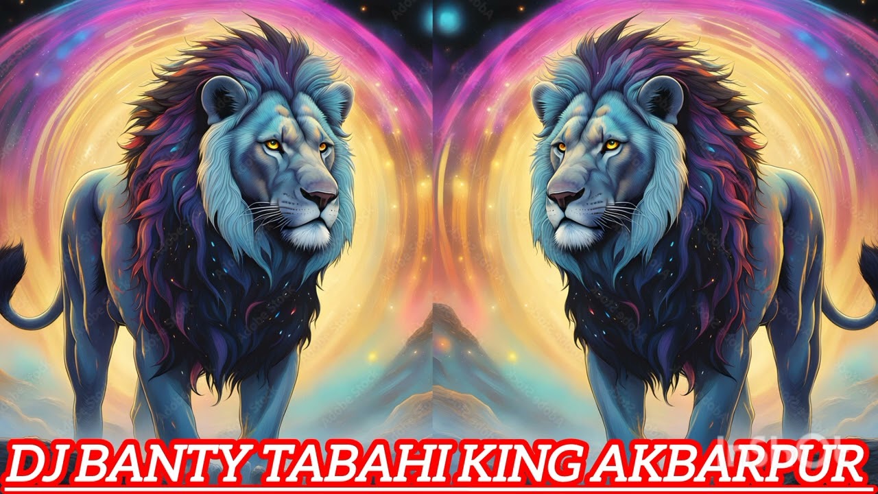 dj Banty Tabahi Akbarpur 