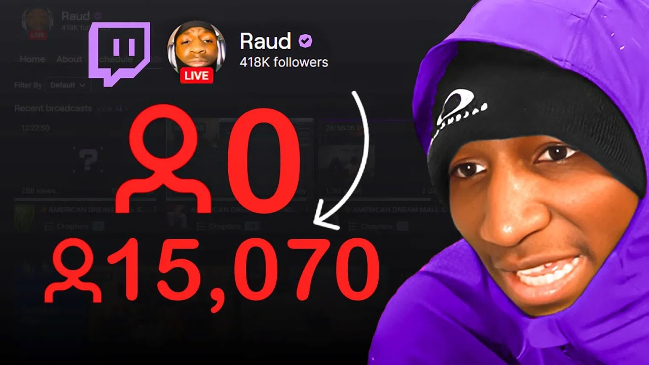 watch this if you want to be a BIG streamer!