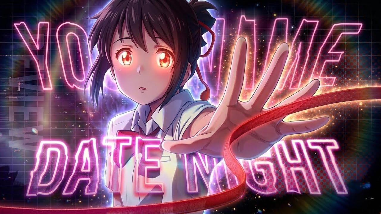 Your Name 「AMV」 Date Night