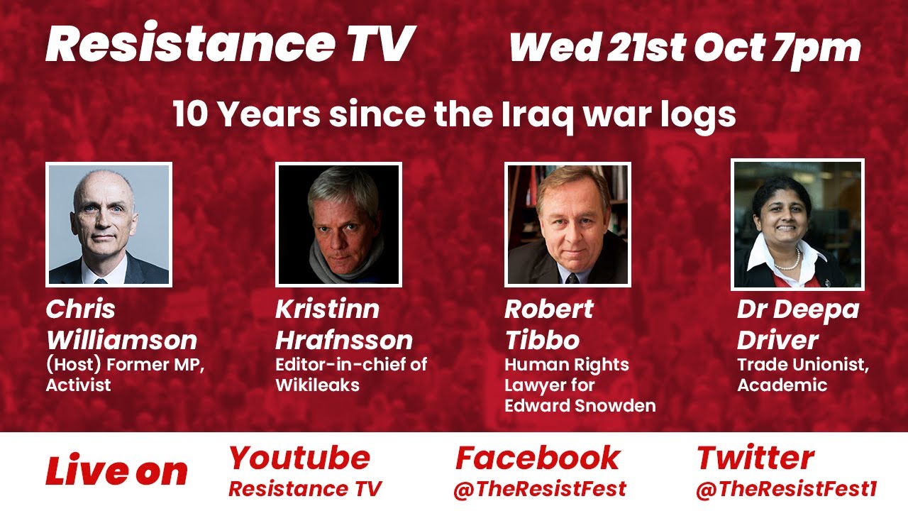 10 Years Since the Release Iraq War Logs