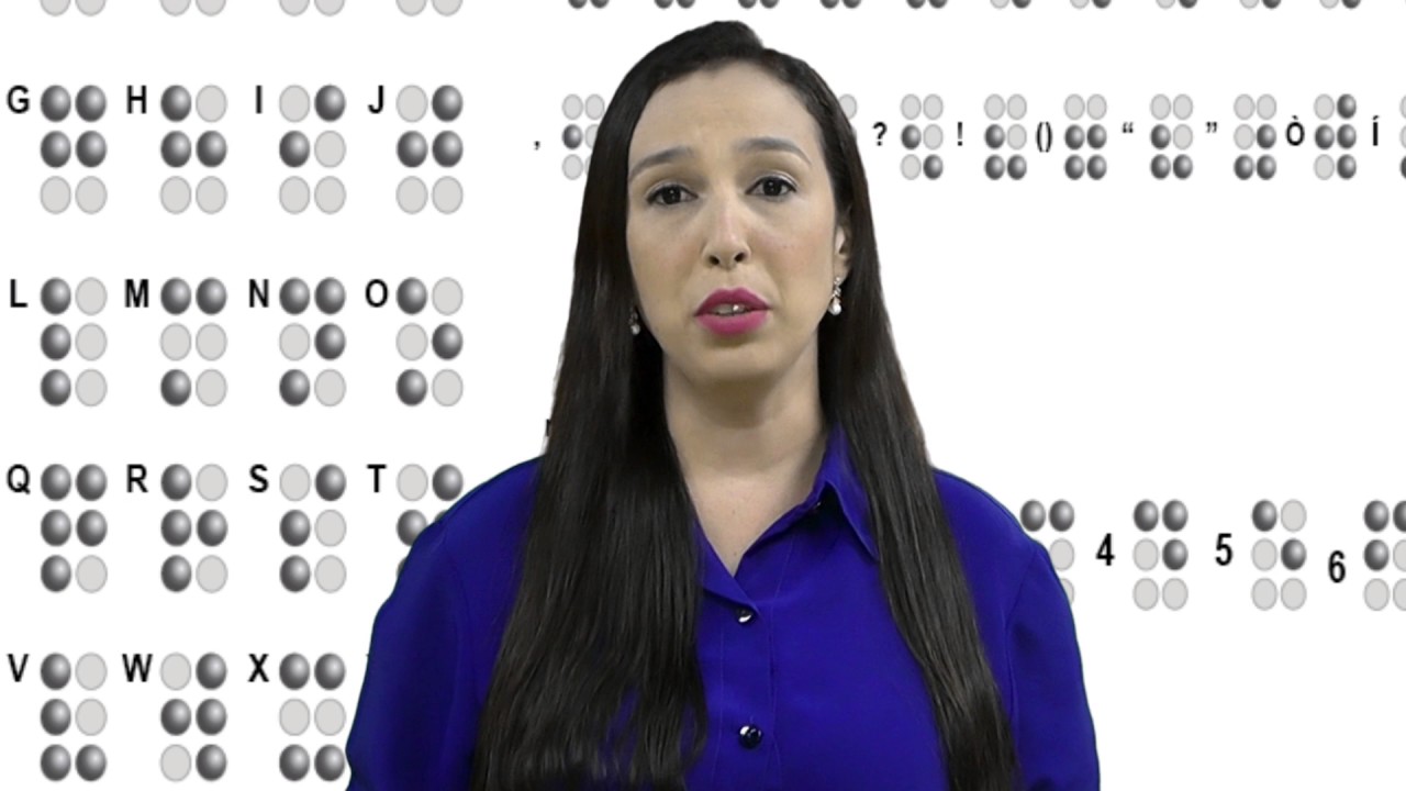 Sistema Braille   Métodos e Técnicas de Leitura e Escrita