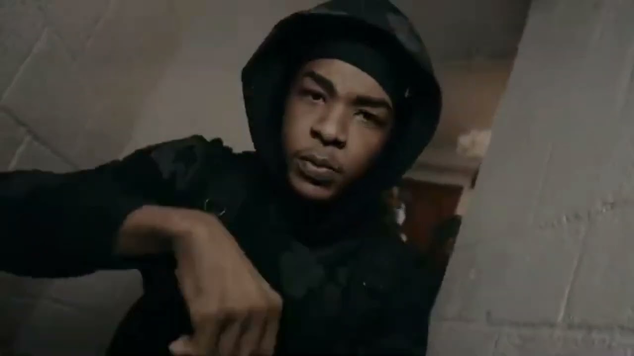 Fatz B - Double Trouble (Unofficial Music Video)