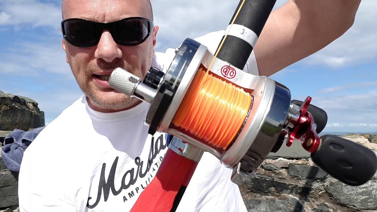 Tournament Casting Tip - Leave The Rod Behind You