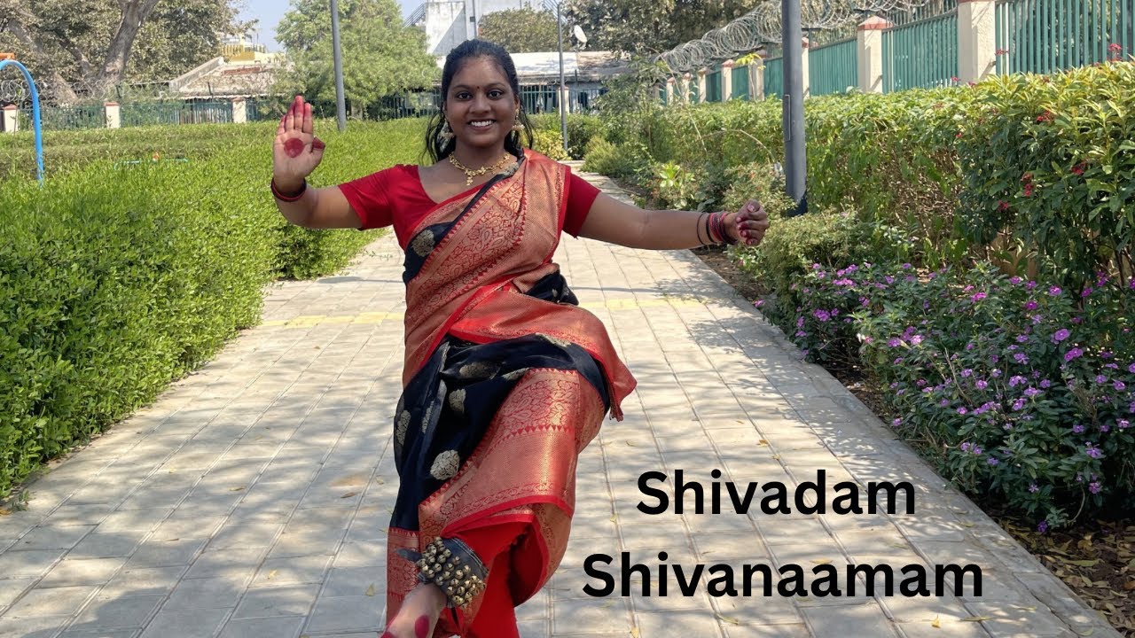 Shivadam Shivanaamam | Maha Shivratri Special | Dance Cover 