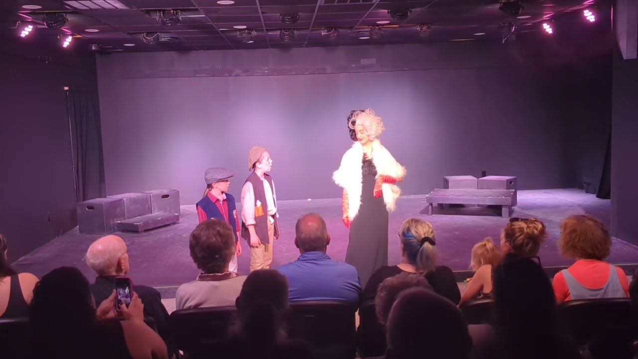 Chapin Theatre's Summer Camp production of 101 Dalmatians Act 1