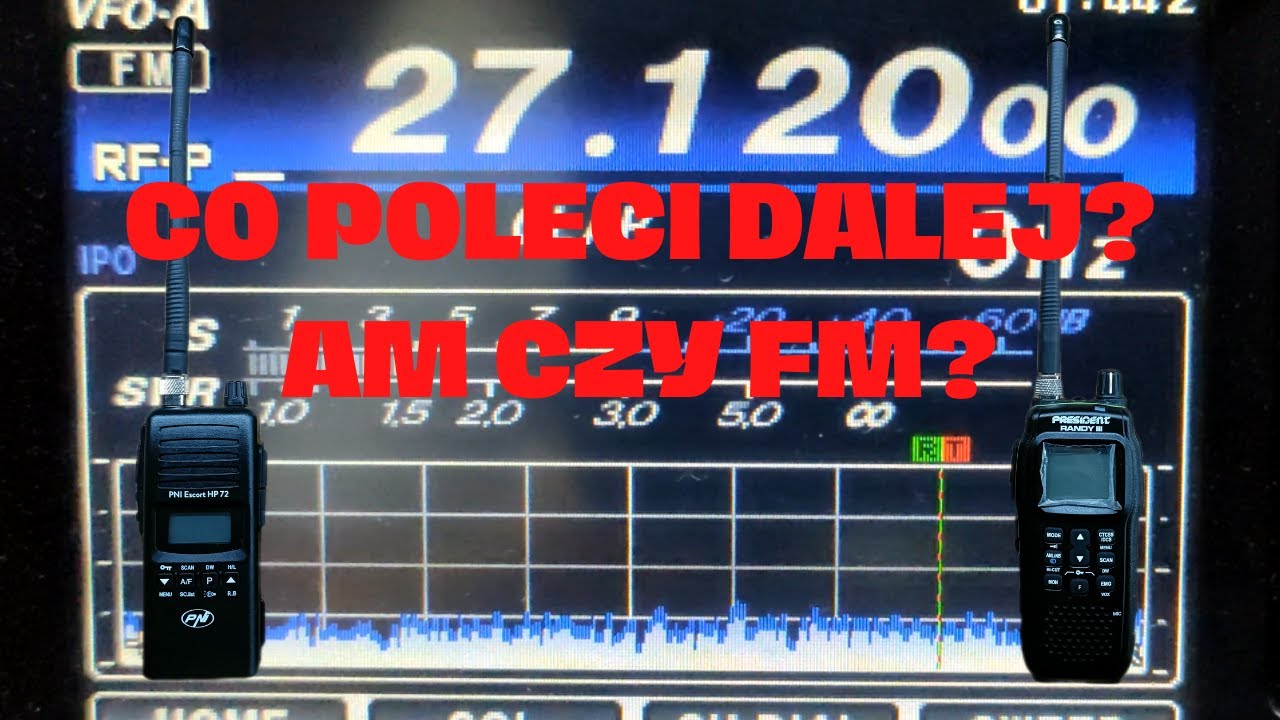 Test zasięgu. Co lepsze? AM vs FM