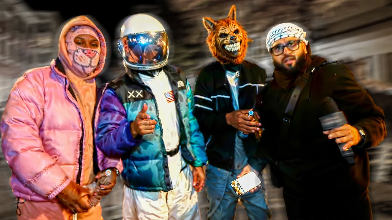 Muslim Turned Halloween Into Dawah 🎃➡️🕋