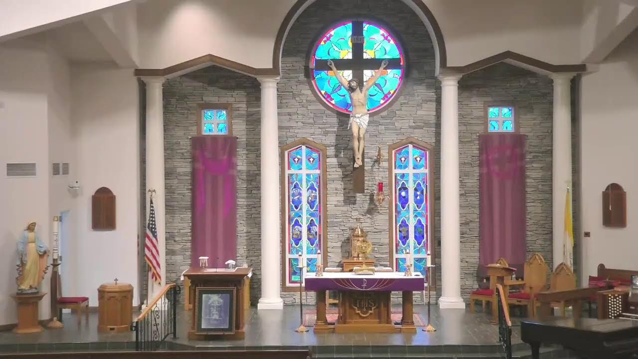 Holy Trinity Adoration February 20, 2026