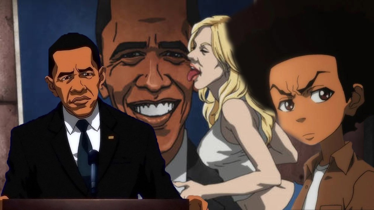 The Boondocks Exposed the Myth of Progress | Obama, Huey Freeman, and Reality