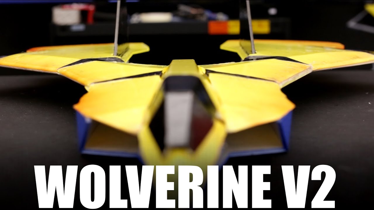 MESArc - Wolverine V2