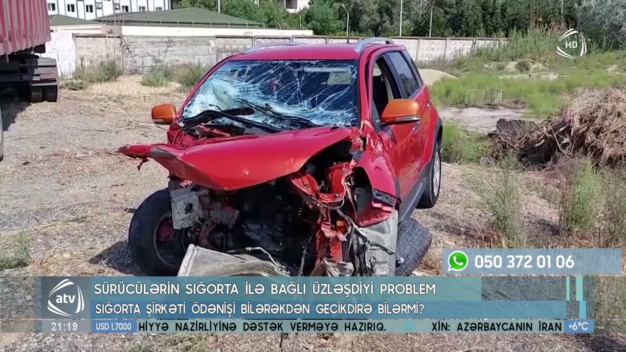 Sığorta şirkəti üçün cəza nəzərdə tutulurm