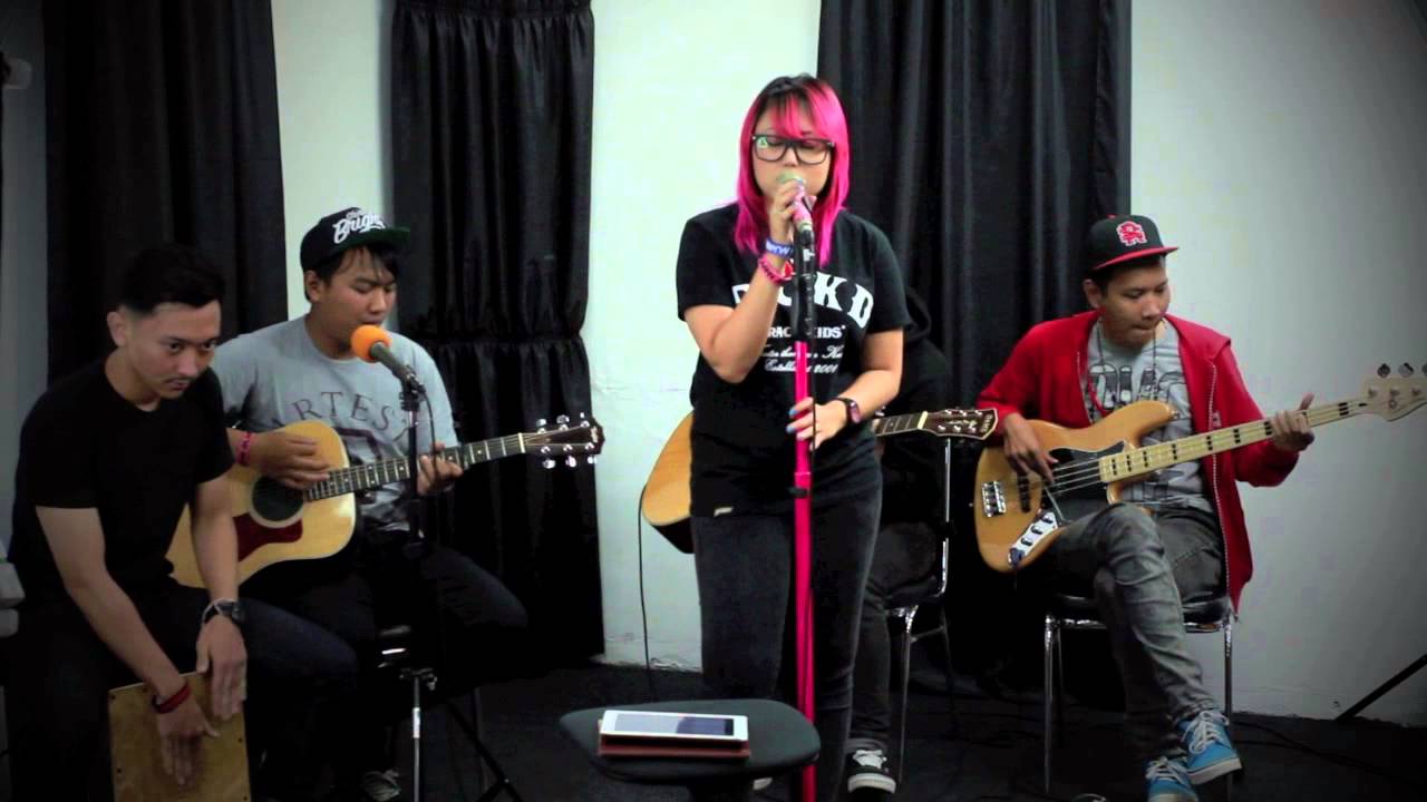 MUVANN - Somebody That I Used To Know (Gotye cover)