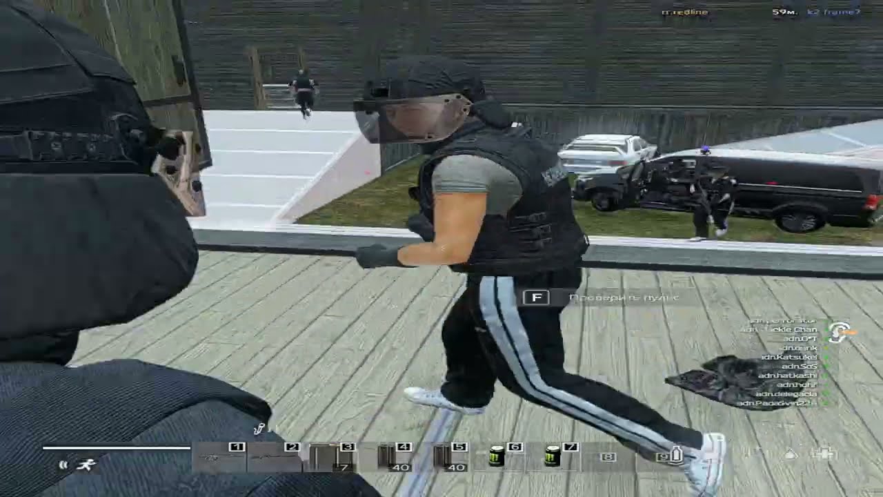 /dropshot/feat. MIX/ #fragmovie #dayz #headhunterz