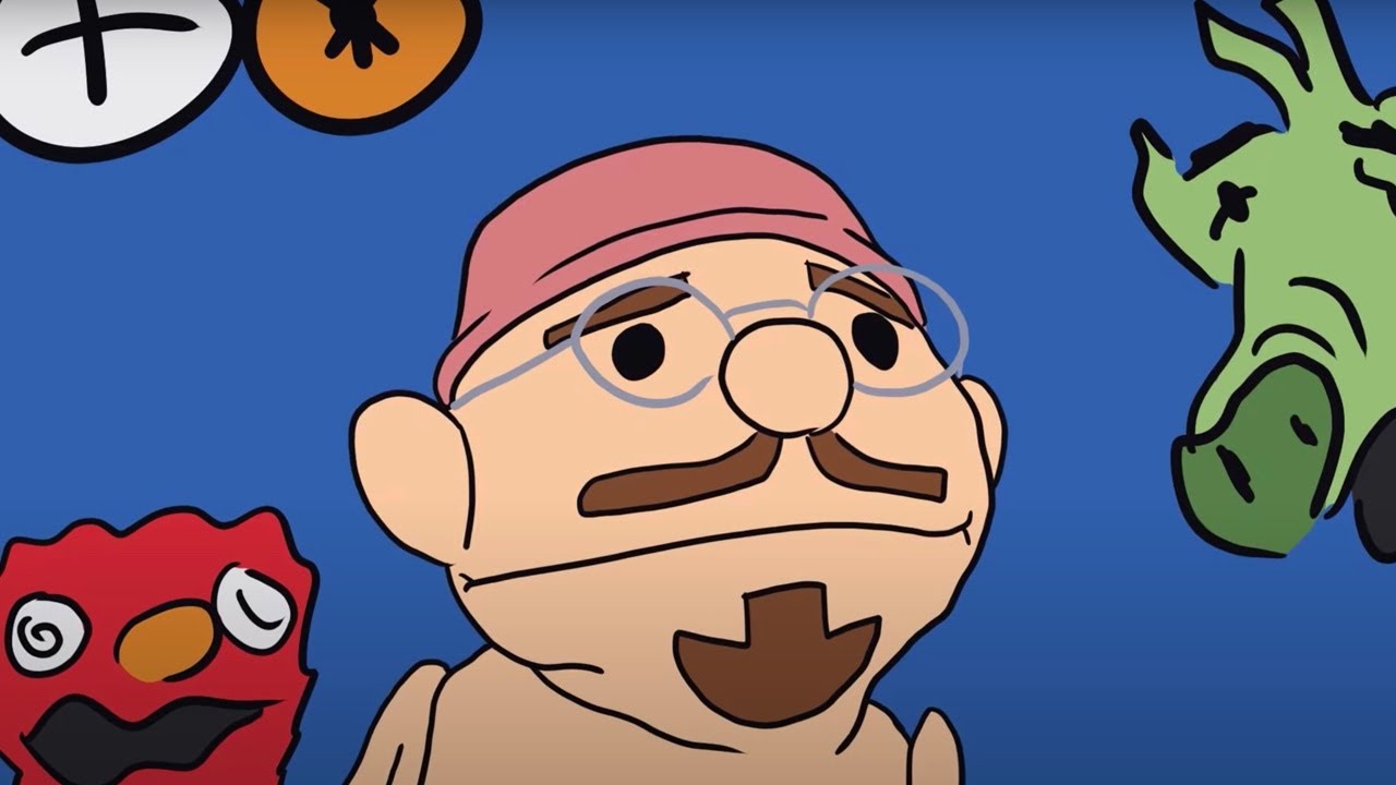 bbno$ - black eyed pees (Official Music Video)