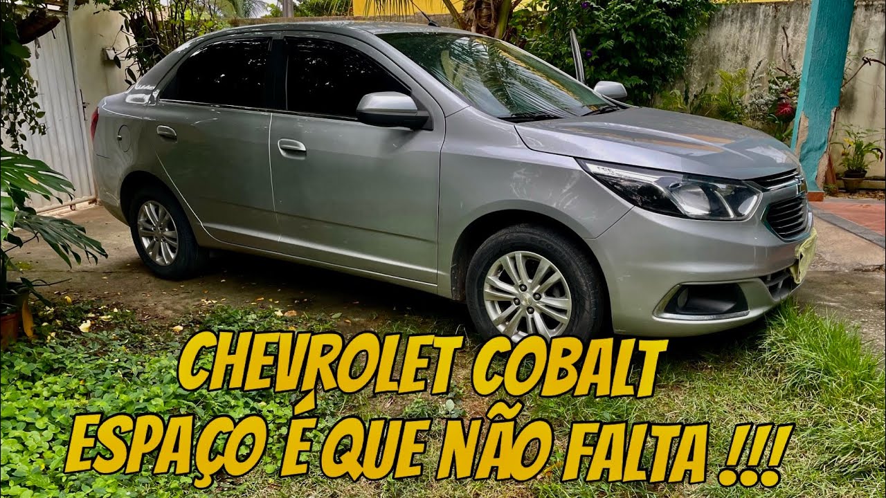 CHEVROLET COBALT LTZ 1.8 AUTOMÁTICO 2017 EM DETALHES.