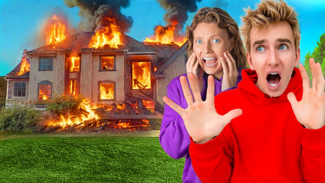 My Moms House Is Destroyed...