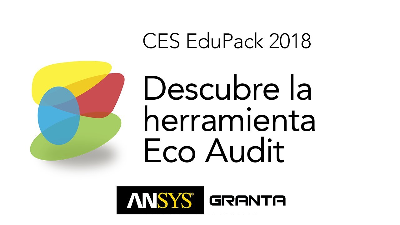 Descubre la herramienta Eco Audit con CES EduPack