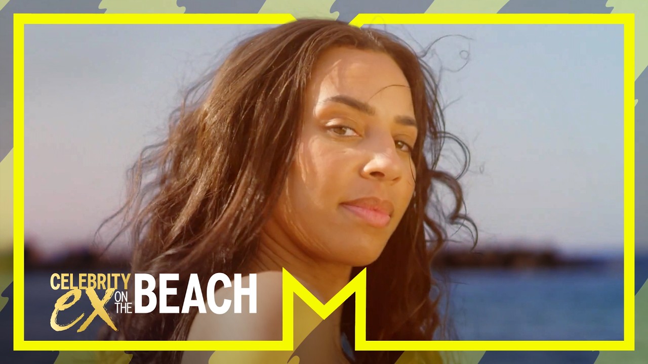 Freddie Powell&rsquo;s Ex Chloe Hamilton Makes Emotional Arrival | Celebrity Ex On The Beach 4