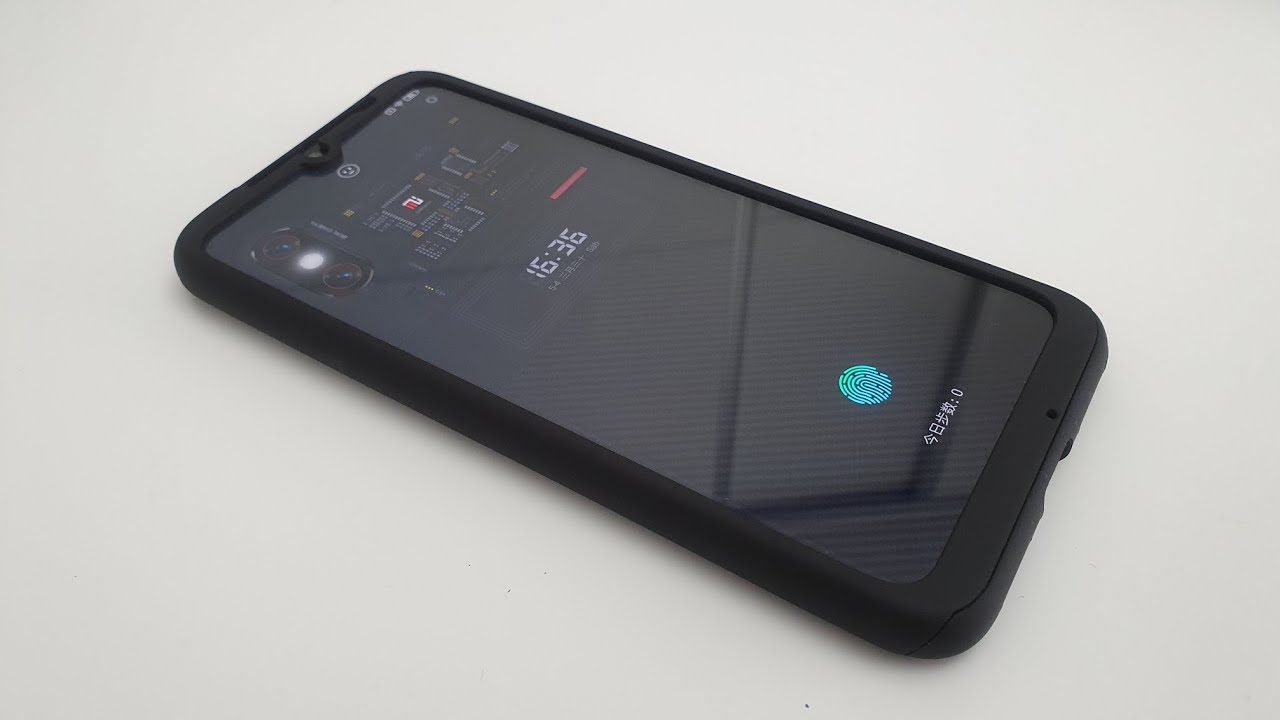 Fundas Redmi Note 7 bumper imán, 360° y más