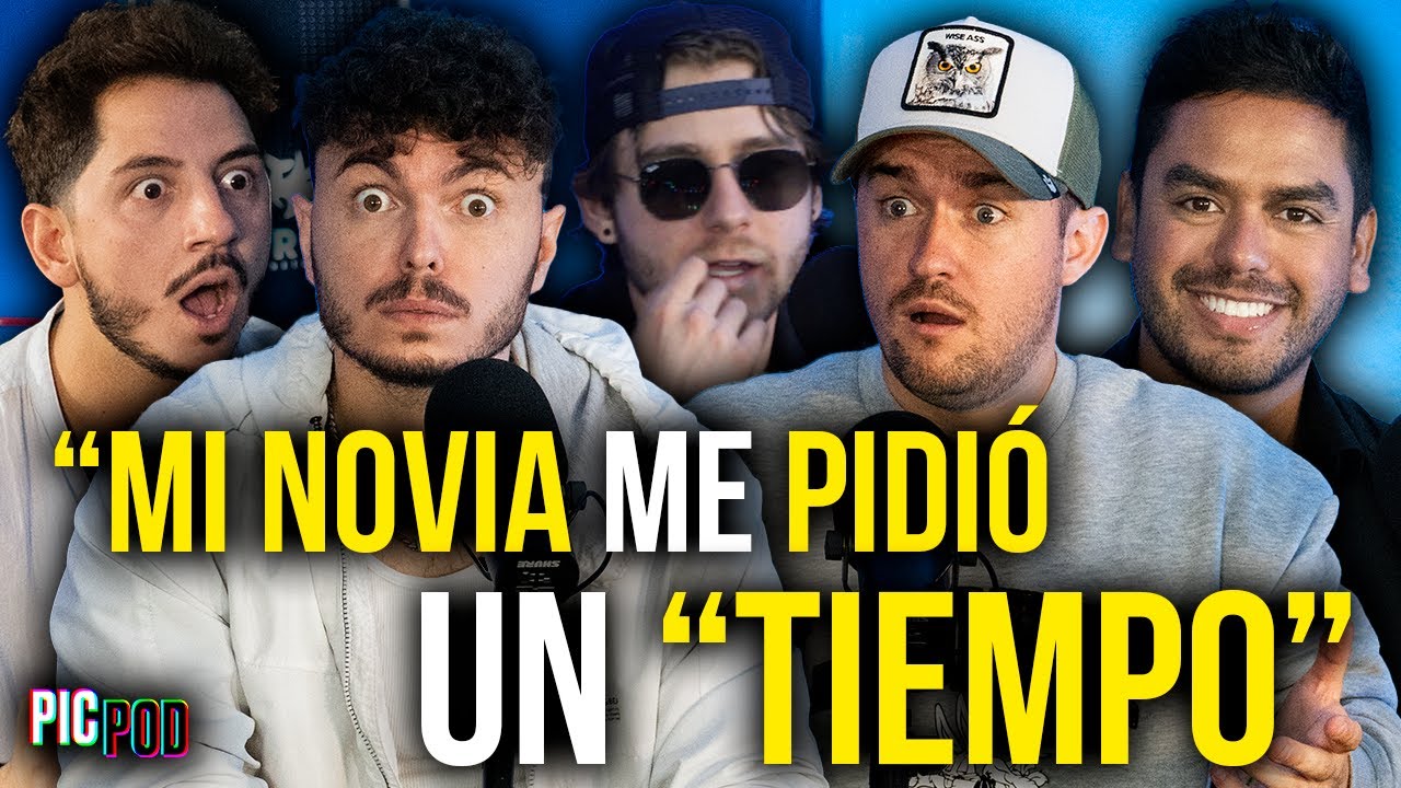 MI NOVIA me PIDI&Oacute; UN 