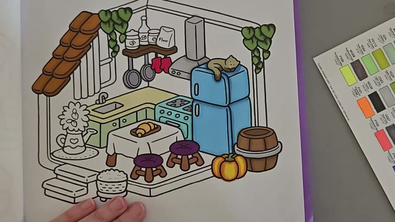 Little Kitchen