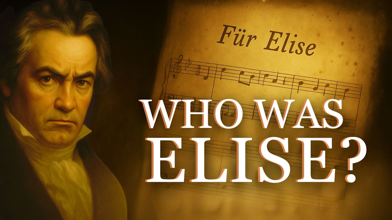 Für Elise – A Beautiful Mistake That Became Legend