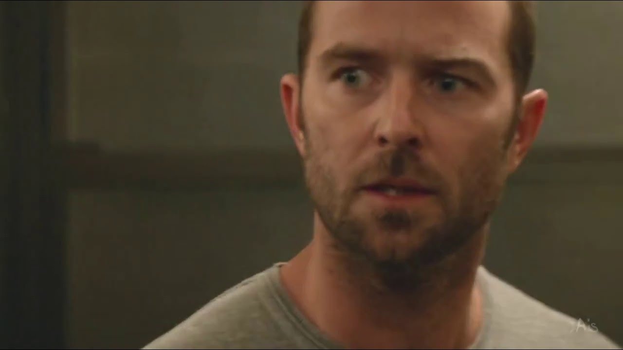 Armor (Jane/Kurt, Blindspot)