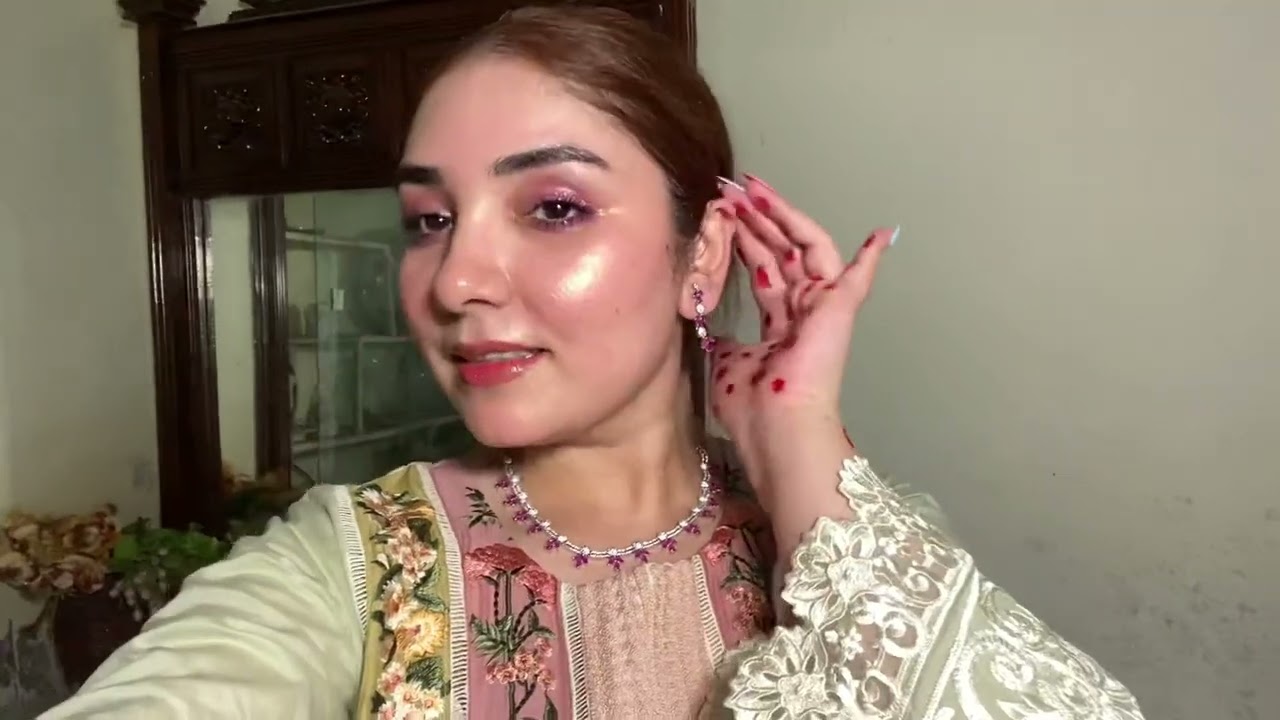 Vlog : First Day of Eid In Village