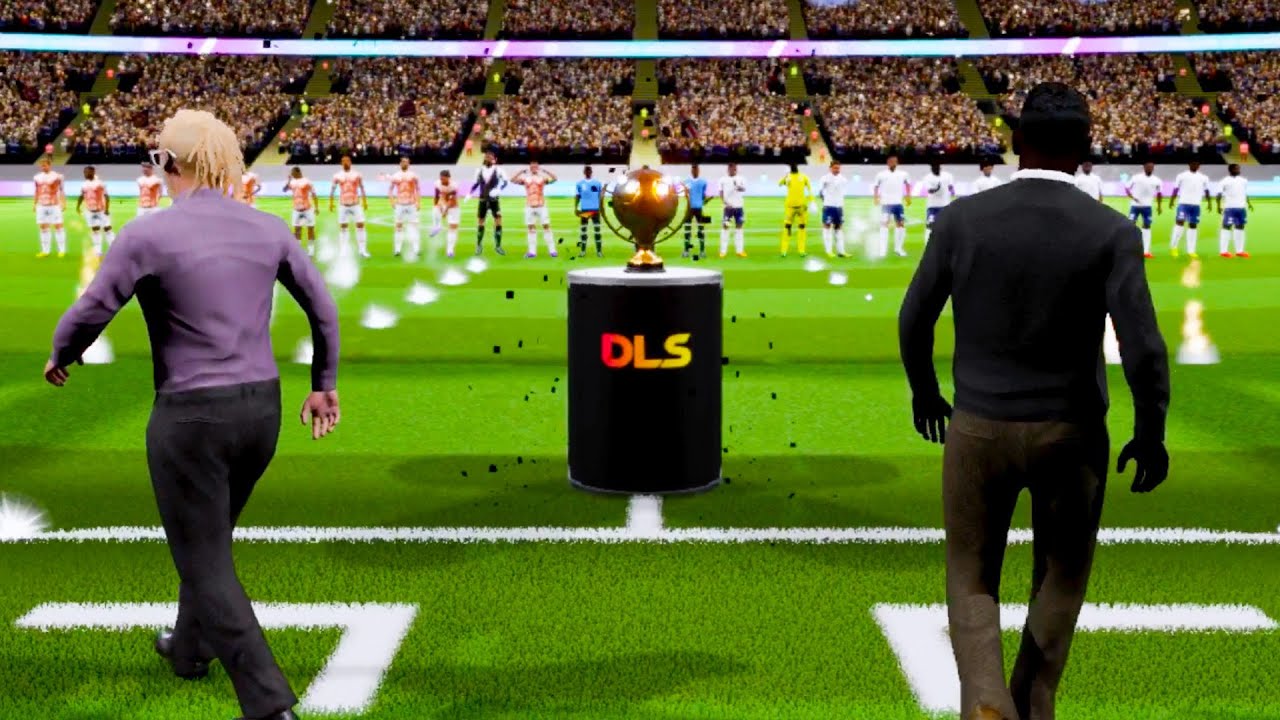 Dream League Soccer 25 ❤️‍🔥 International Cup 🏆