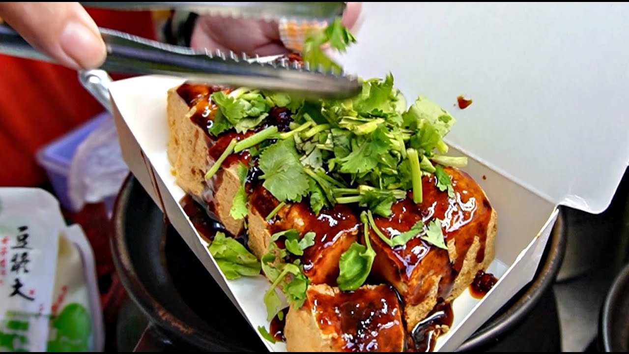台灣人晚上最愛的！ 一口氣逛完台灣10個夜市，高達30種美食小吃特輯 - Taiwan Night Market Food