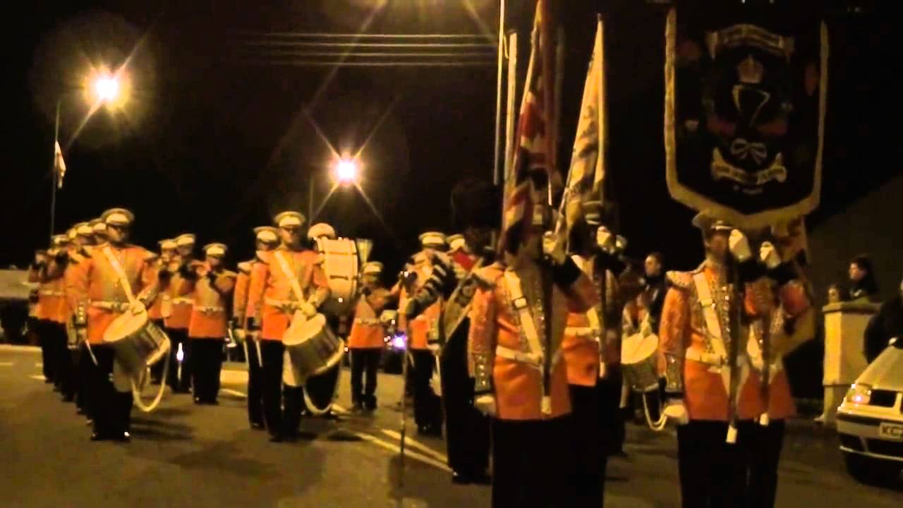Cookstown sons of william (1) @ Tamlaghtmore tigers 2012