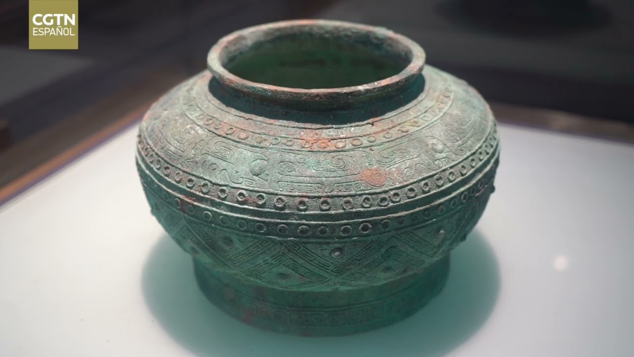 El bronce: la sinfon&iacute;a de dioses y poder en la dinast&iacute;a Shang
