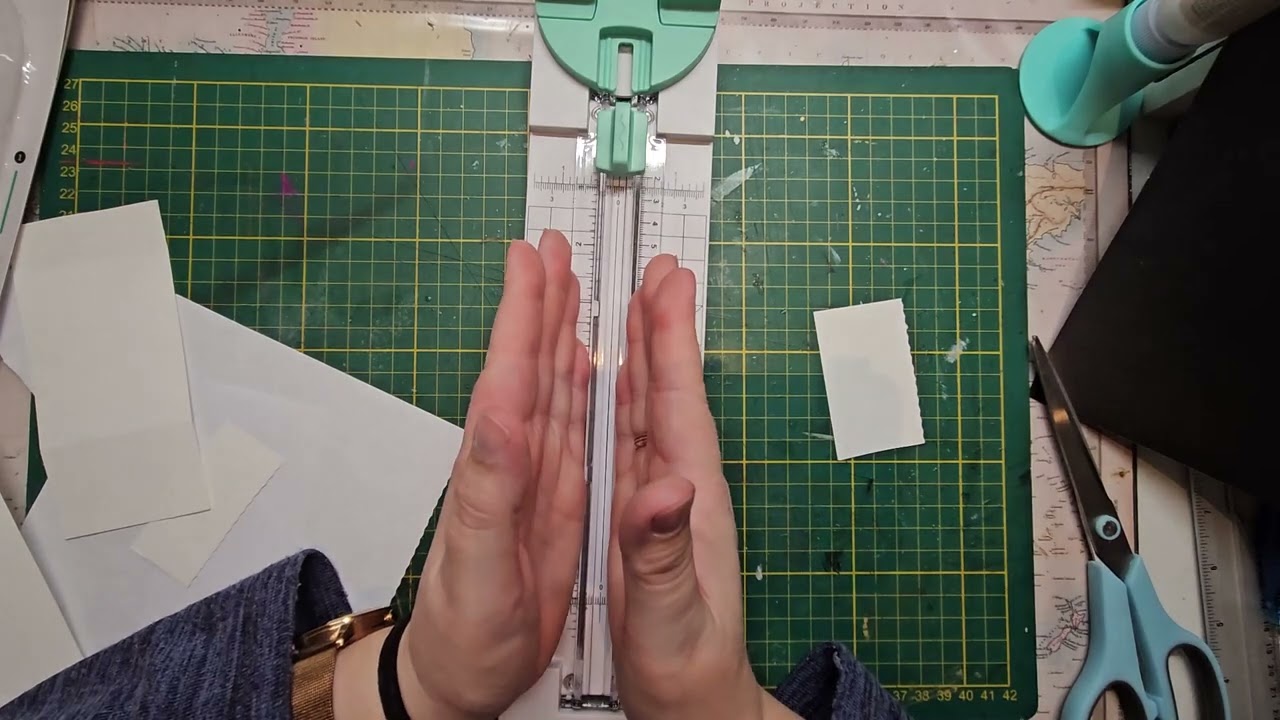 4 in 1 paper cutting tool action uitproberen