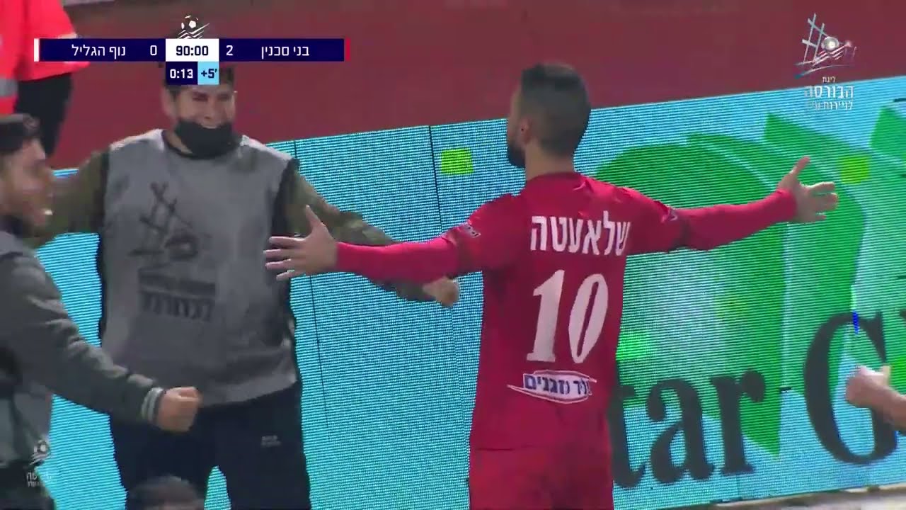 מחזור 23 | תקציר מורחב: בני סכנין - הפועל נוף הגליל 0-2