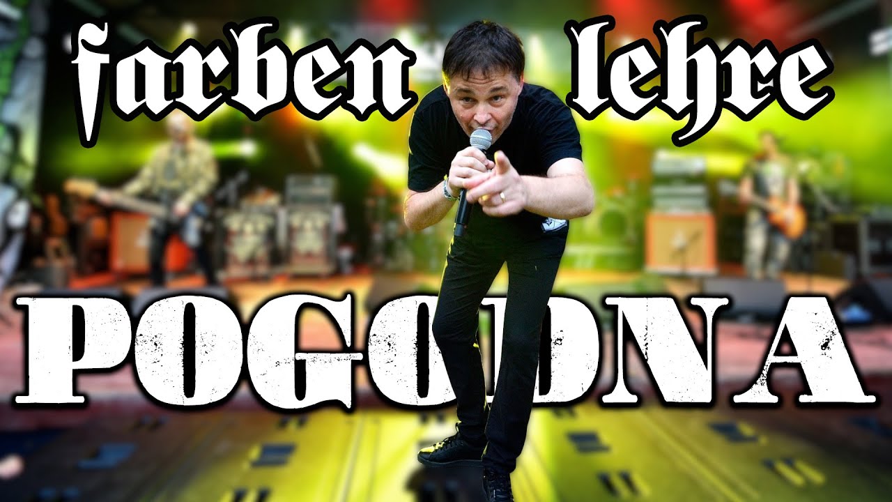 FARBEN LEHRE - Pogodna (Official Video 2005)
