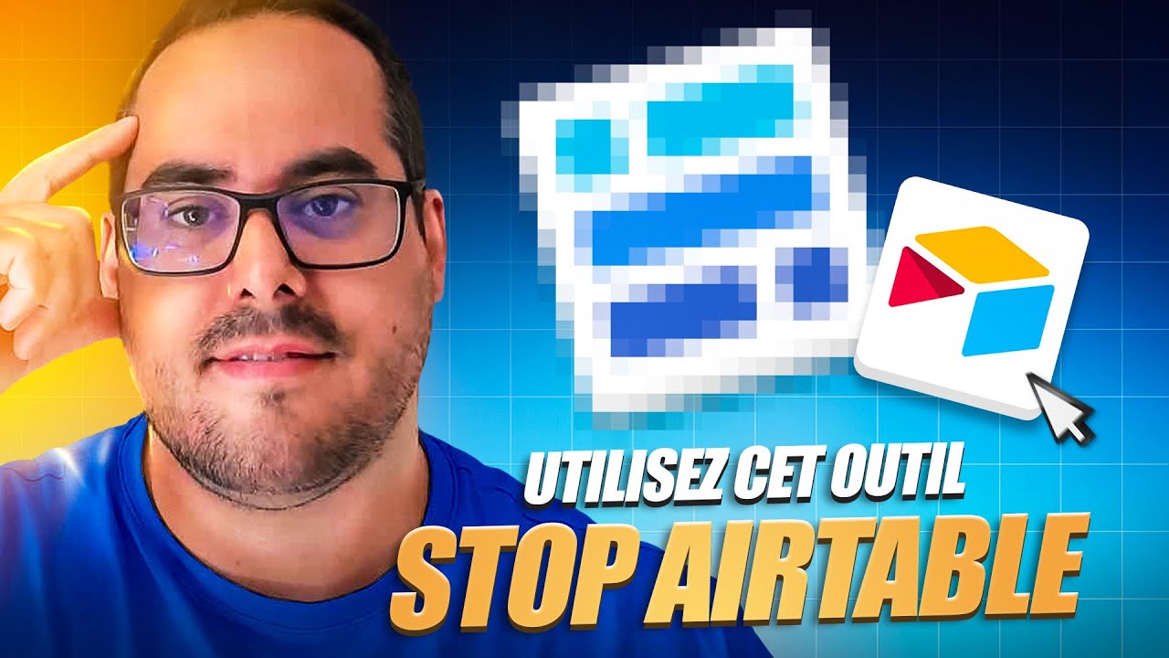 J’ai trouvé mieux qu’Airtable… et c’est GRATUIT 🤯