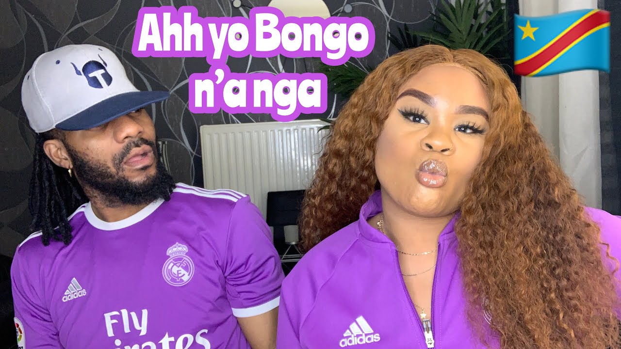 SHARLEYNNE LA KINOISE 🇨🇩🇨🇩