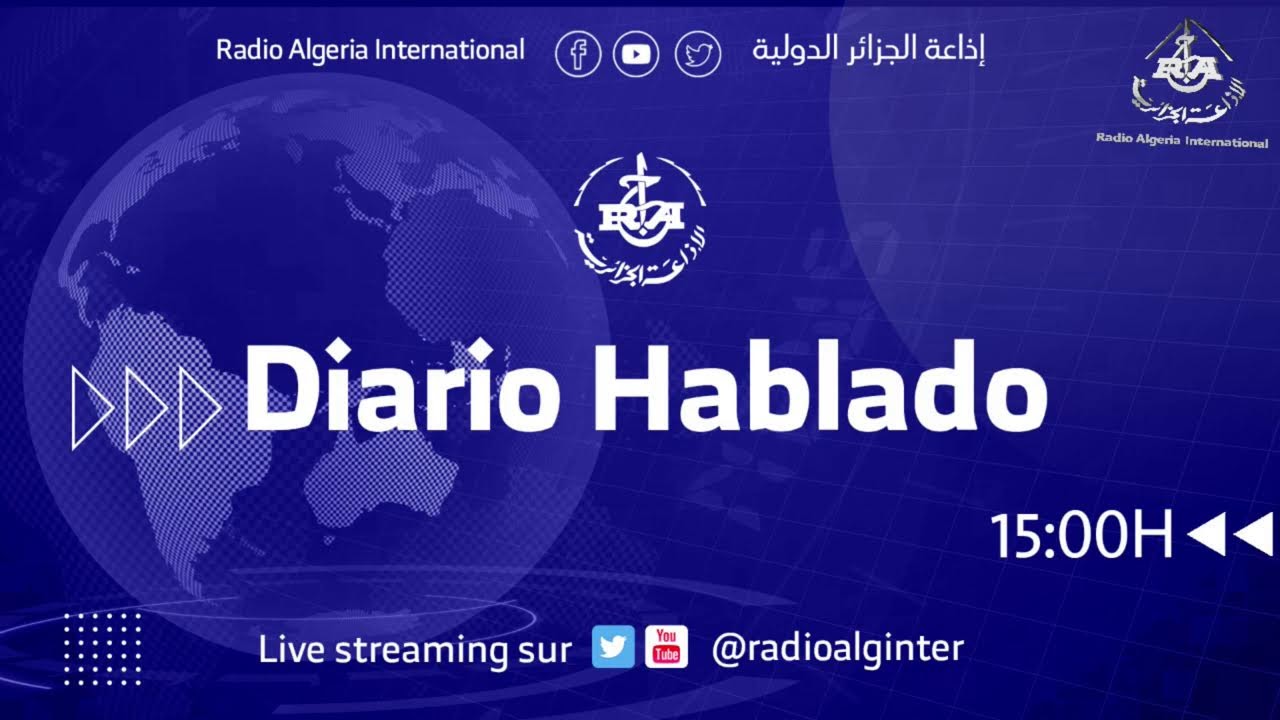 DIARIO HABLADO 16 / 03 / 2026
