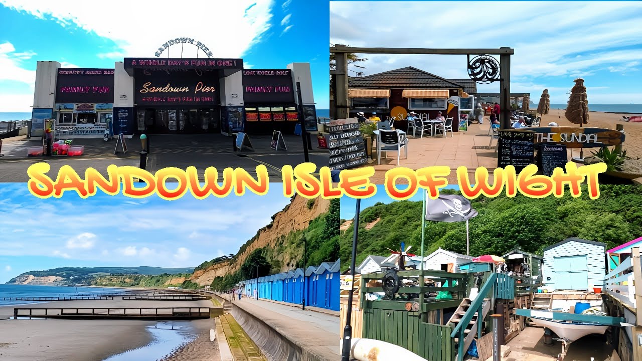 SANDOWN ISLE OF WIGHT