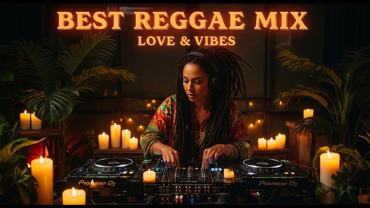 Ultimate Romantic Reggae Love Mix 2026 💘 Chill Songs