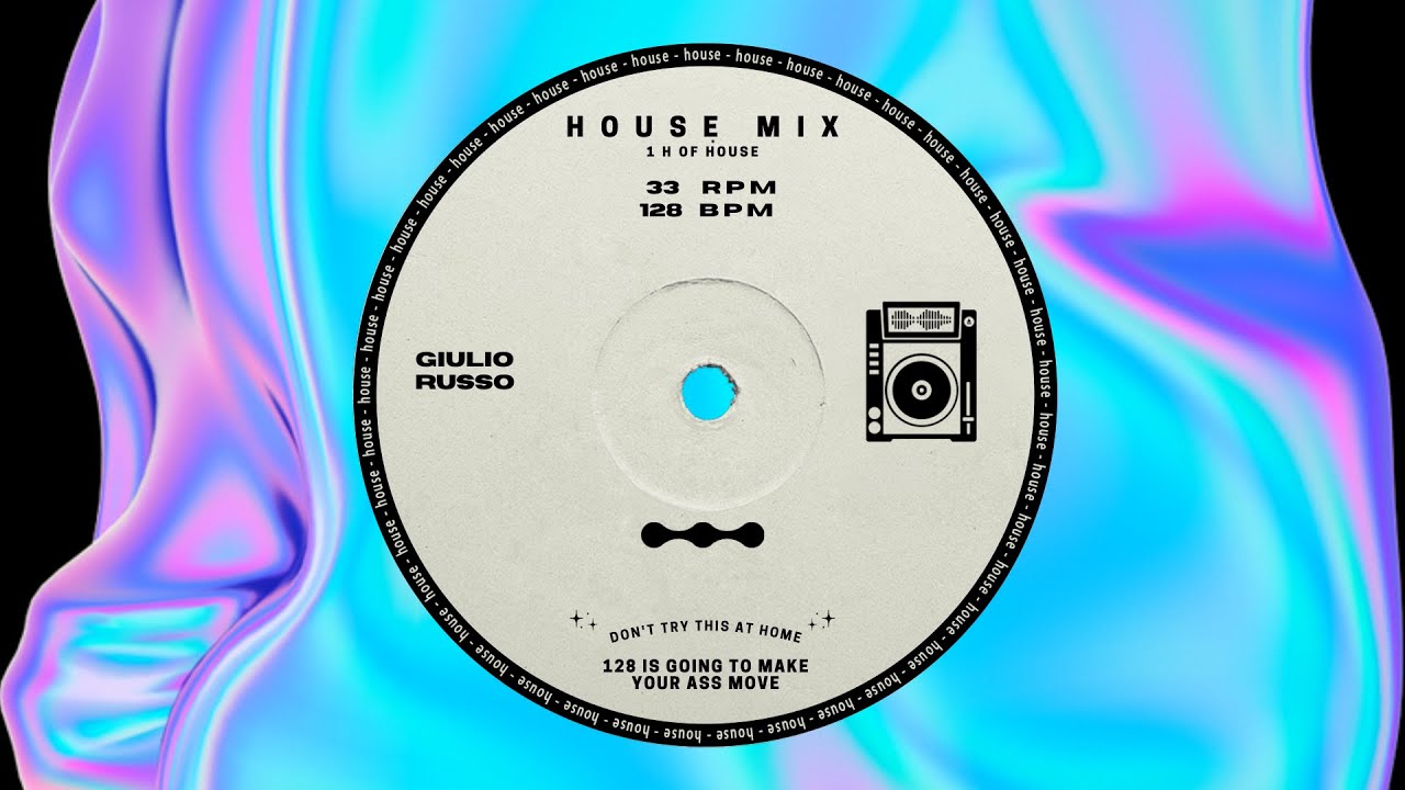 Mix House - Giulio Russo - Original Mix - Session #002