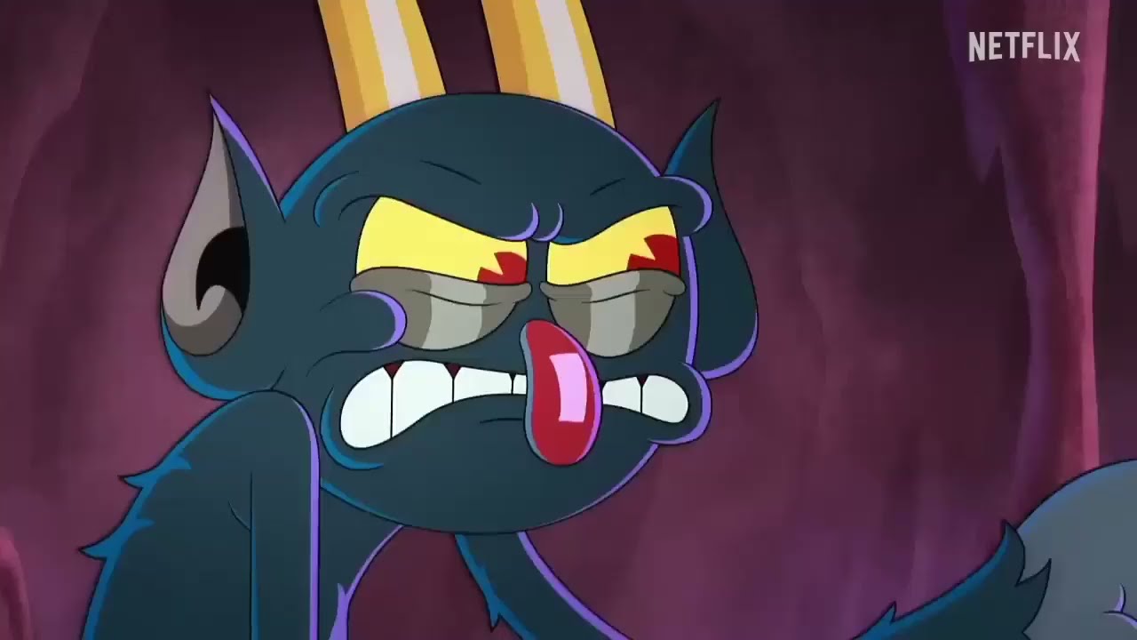 Cuphead's The Devil Tribute