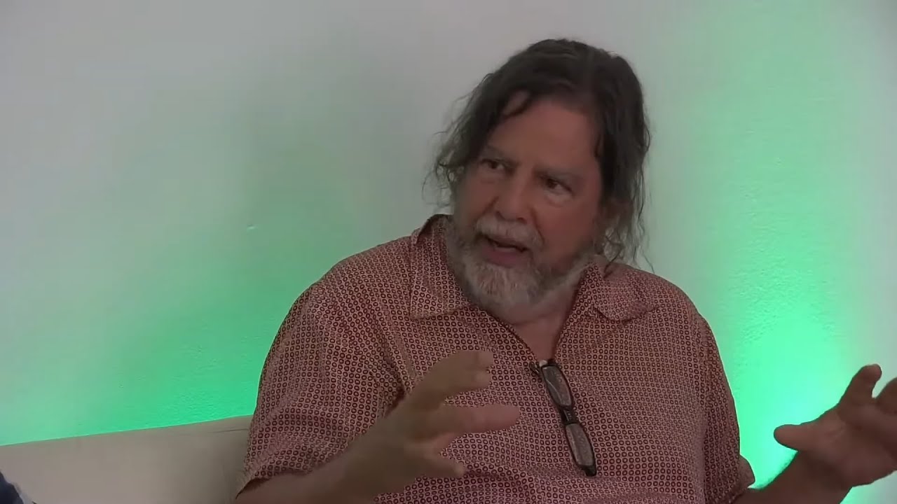 Ramón Grosfoguel habla del proceso comunal en Venezuela