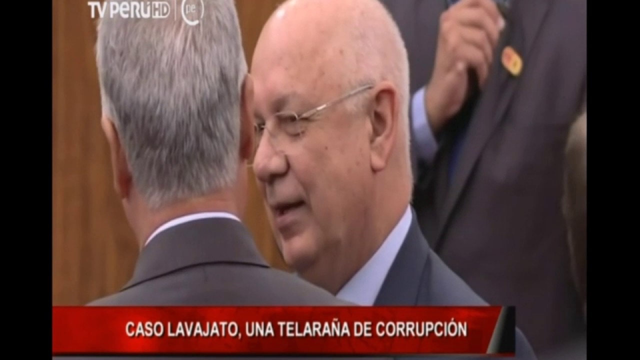 Lava Jato: una telaraña de corrupción