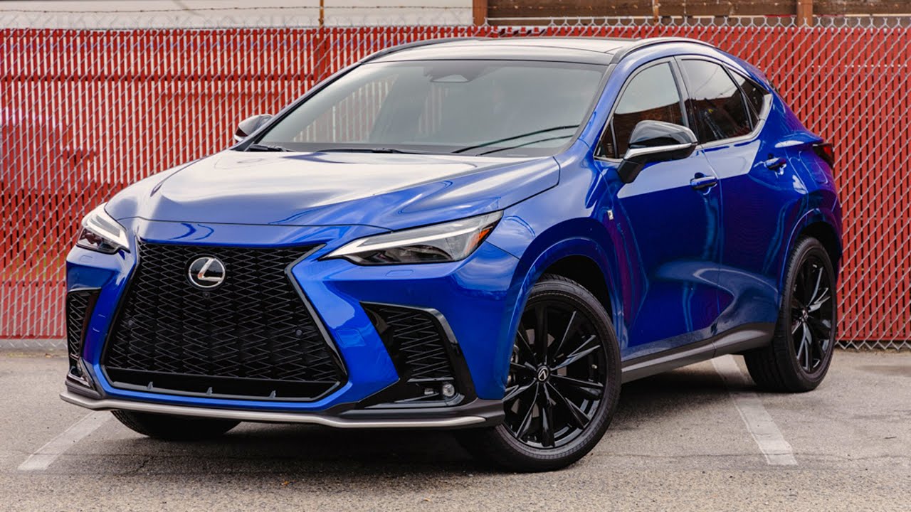 Transforming a Lexus NX 350 F Sport | Billion Dollar Detailing Magic ✨