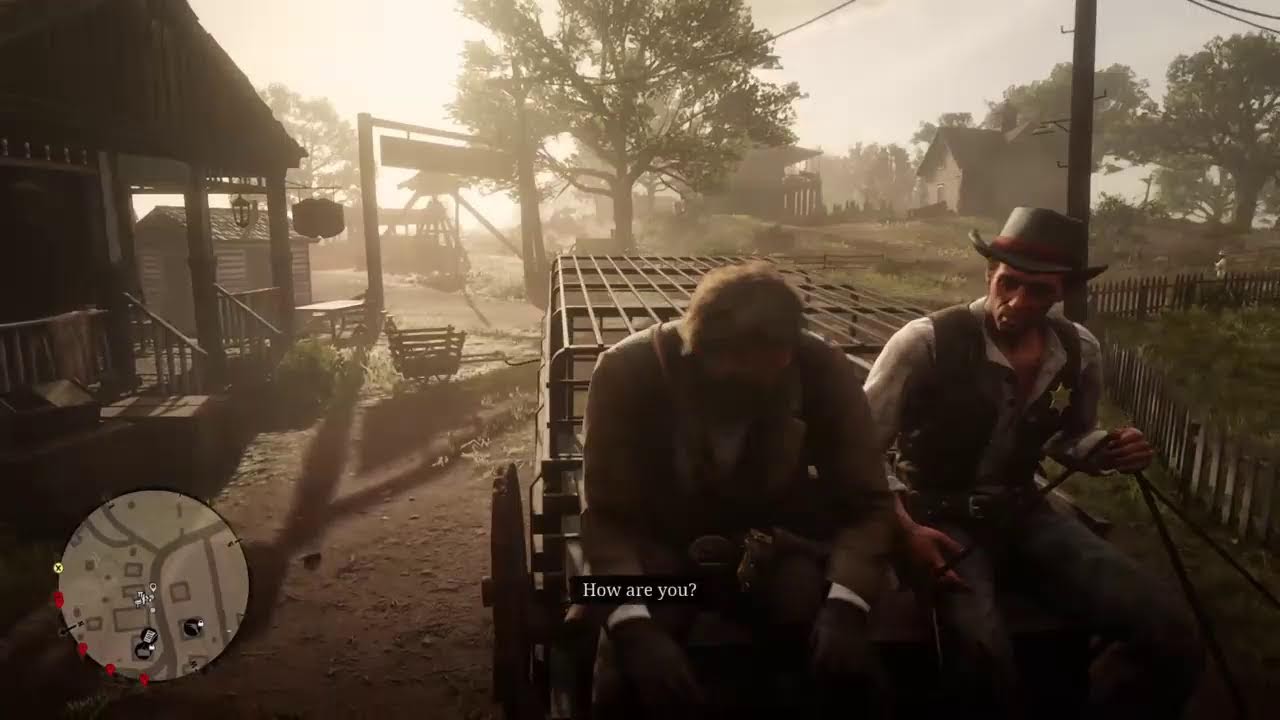 How To NOT Be An Outlaw On RDR2